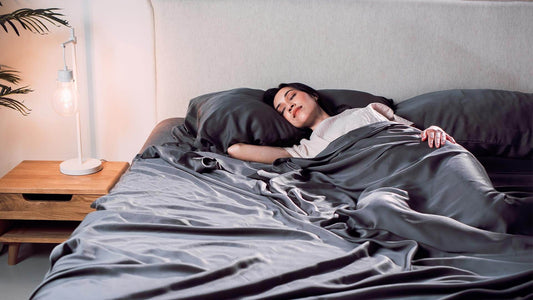 Bamboo vs. Cotton: Which bed sheet wins in a dog fight?